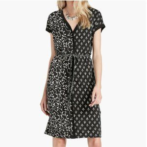 NWT Lucky Brand Midi Dress, Size Medium
